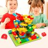 Imagen de Juego bloques para armar deslizador - 168 piezas