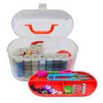 Imagen de Costurero en valijita con asa