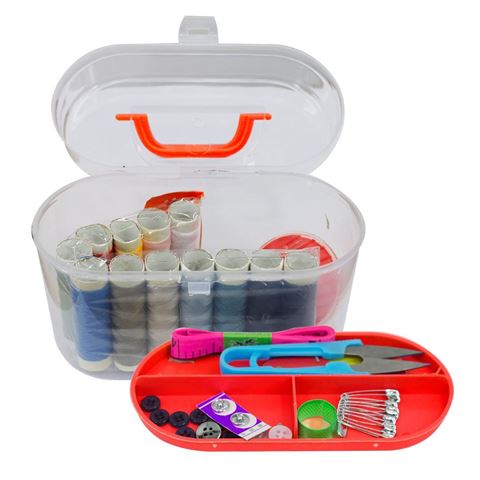 Imagen de Costurero en valijita con asa