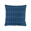 Imagen de Almohadón decorativo con diseños cuadrados 45 cm x 45 cm