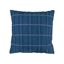 Imagen de Almohadón decorativo con diseños cuadrados 45 cm x 45 cm