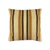 Imagen de Almohadón diseño rústico con franjas