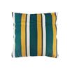 Imagen de Almohadón diseño rústico con franjas