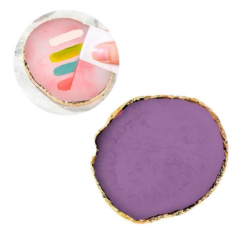 Imagen de Paleta mezcladora para decoración de uñas * Surtidos *