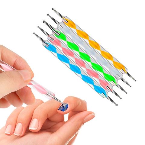 Imagen de Punteros para decoracion de uñas o Dotting