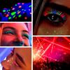 Imagen de Pestañas postizas colores fluo neón