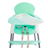 Imagen de Silla de comer para bebes portátil 3 en 1