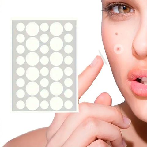 Imagen de Parches ocultador de acné e imperfecciones