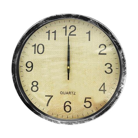 Imagen de Reloj de pared redondo 30cm