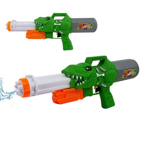 Imagen de Pistola de agua diseño dinosaurio 40 cm