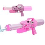 Imagen de Pistola de agua  diseño dinosaurio  40 cm