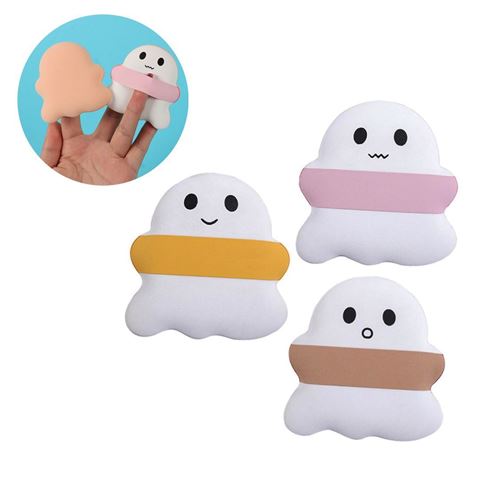 Imagen de Esponja de maquillaje forma de nube