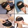 Imagen de Mascara antifaz 3D para dormir