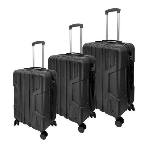 Imagen de Set valijas rígidas 4 ruedas