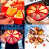 Imagen de Molde de Silicona para torta en porciones
