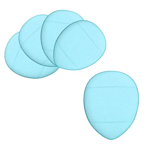 Imagen de Esponjas para maquillaje para dedo  5 unidades
