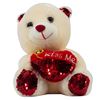 Imagen de Peluche oso corazón Kiss me