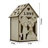 Imagen de Casita adorno en madera