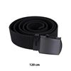 Imagen de Cinturón hebilla regulable negro