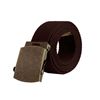 Imagen de Cinturón hebilla regulable marrón