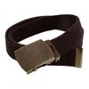 Imagen de Cinturón hebilla regulable marrón