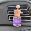 Imagen de Aromatizador para auto frasco con tapón de madera