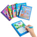 Imagen de Libro mágico de pintura al agua