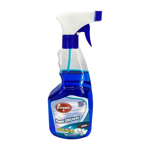 Imagen de Limpiador líquido para baños con dispensador de gatillo 550ml