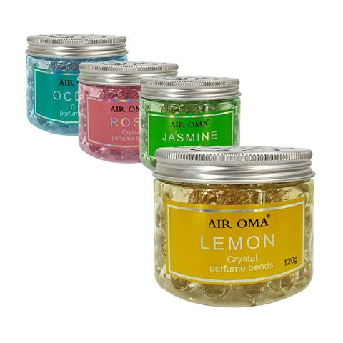 Imagen de Aromatizador de ambiente en bolitas de gel