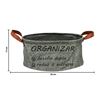Imagen de Organizador de tela plegable redondo con asa