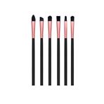 Imagen de Set de pinceles de maquillaje 6 unidades Ushas