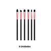 Imagen de Set de pinceles de maquillaje 6 unidades Ushas