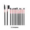 Imagen de Set de pinceles de maquillaje 12 unidades ushas