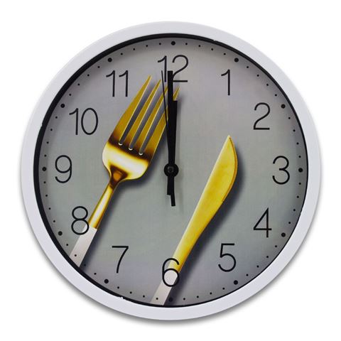 Imagen de Reloj de pared redondo para cocina 29cm