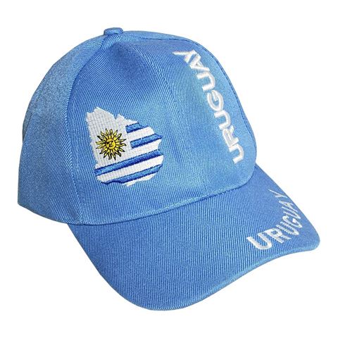 Imagen de Gorro visera diseño uruguay