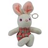 Imagen de Llavero Peluche Conejos - Diseños SURTIDOS