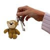 Imagen de Llavero mono de peluche