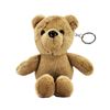 Imagen de Llavero oso de peluche