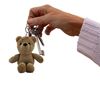 Imagen de Llavero oso de peluche