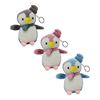 Imagen de Llavero pinguino de peluche