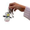 Imagen de Llavero pinguino de peluche