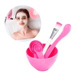 Imagen de Set mezclador para mascarillas faciales