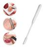 Imagen de Espátula mezcladora y aplicadora para base de maquillaje doble punta