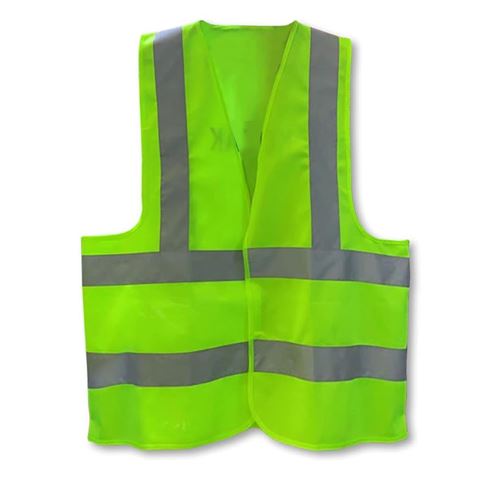 Imagen de Chaleco reflectivo XXXL