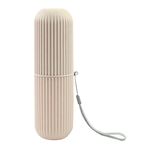 Imagen de Estuche porta cepillo de dientes y pasta dental para viaje