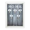 Imagen de Caja porta llaves Home  5 ganchos