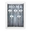 Imagen de Caja porta llaves Home  5 ganchos