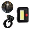 Imagen de Luz Led cuadrada para bicicleta