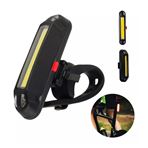 Imagen de Luz Led barra recargable para bicicleta