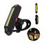 Imagen de Luz Led barra recargable para bicicleta